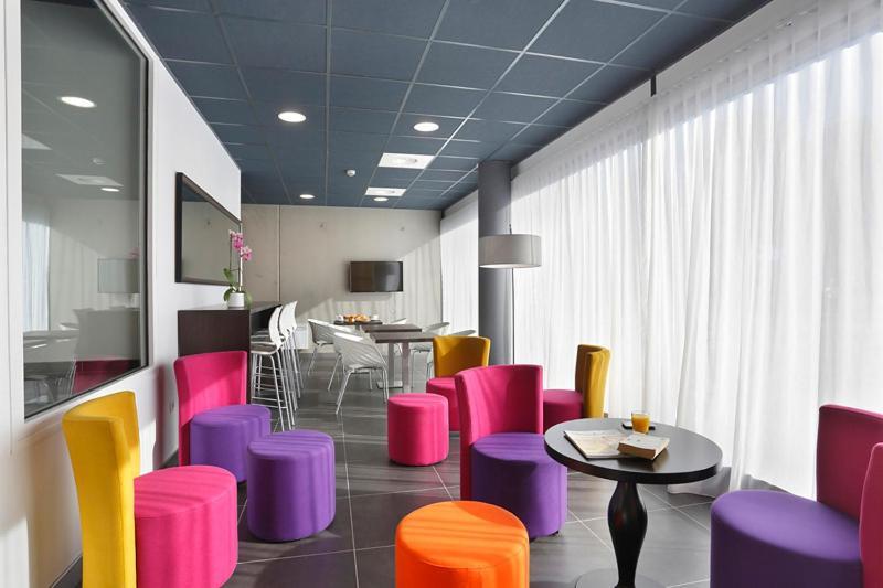 Residence Nemea Nancy Campus Екстер'єр фото