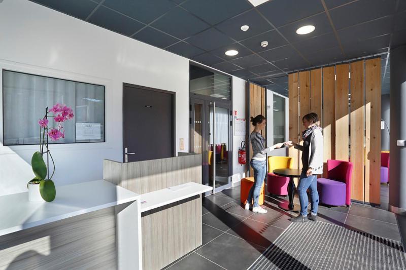 Residence Nemea Nancy Campus Екстер'єр фото