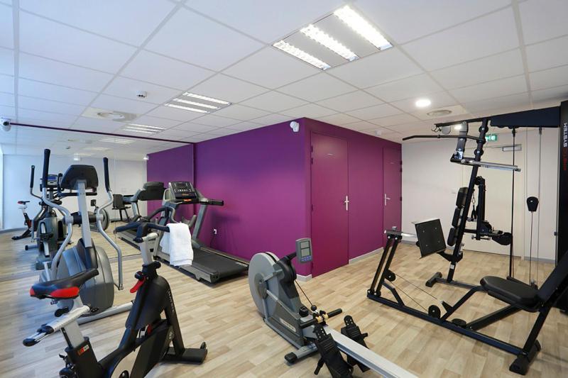 Residence Nemea Nancy Campus Екстер'єр фото