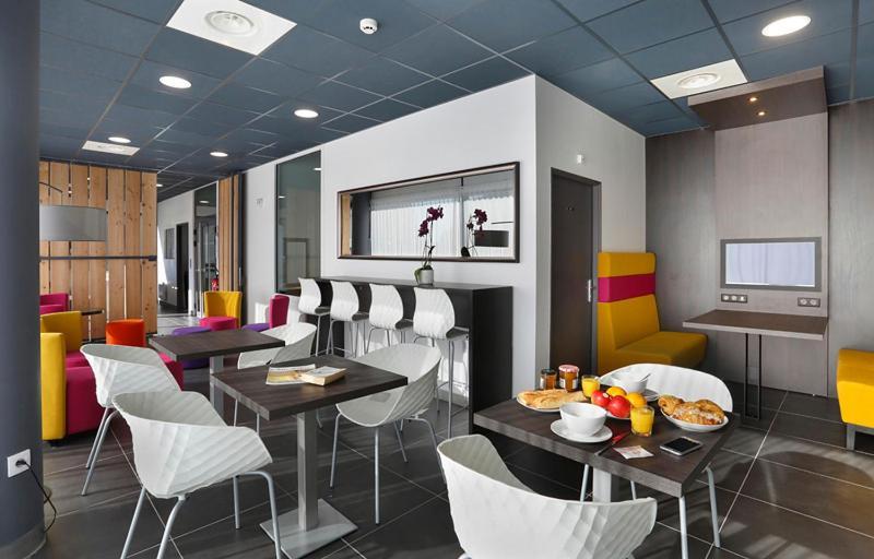 Residence Nemea Nancy Campus Екстер'єр фото