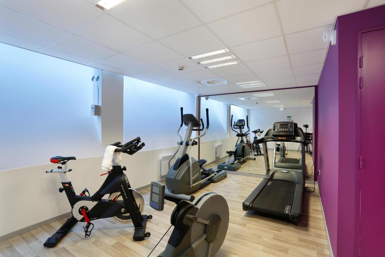 Residence Nemea Nancy Campus Екстер'єр фото